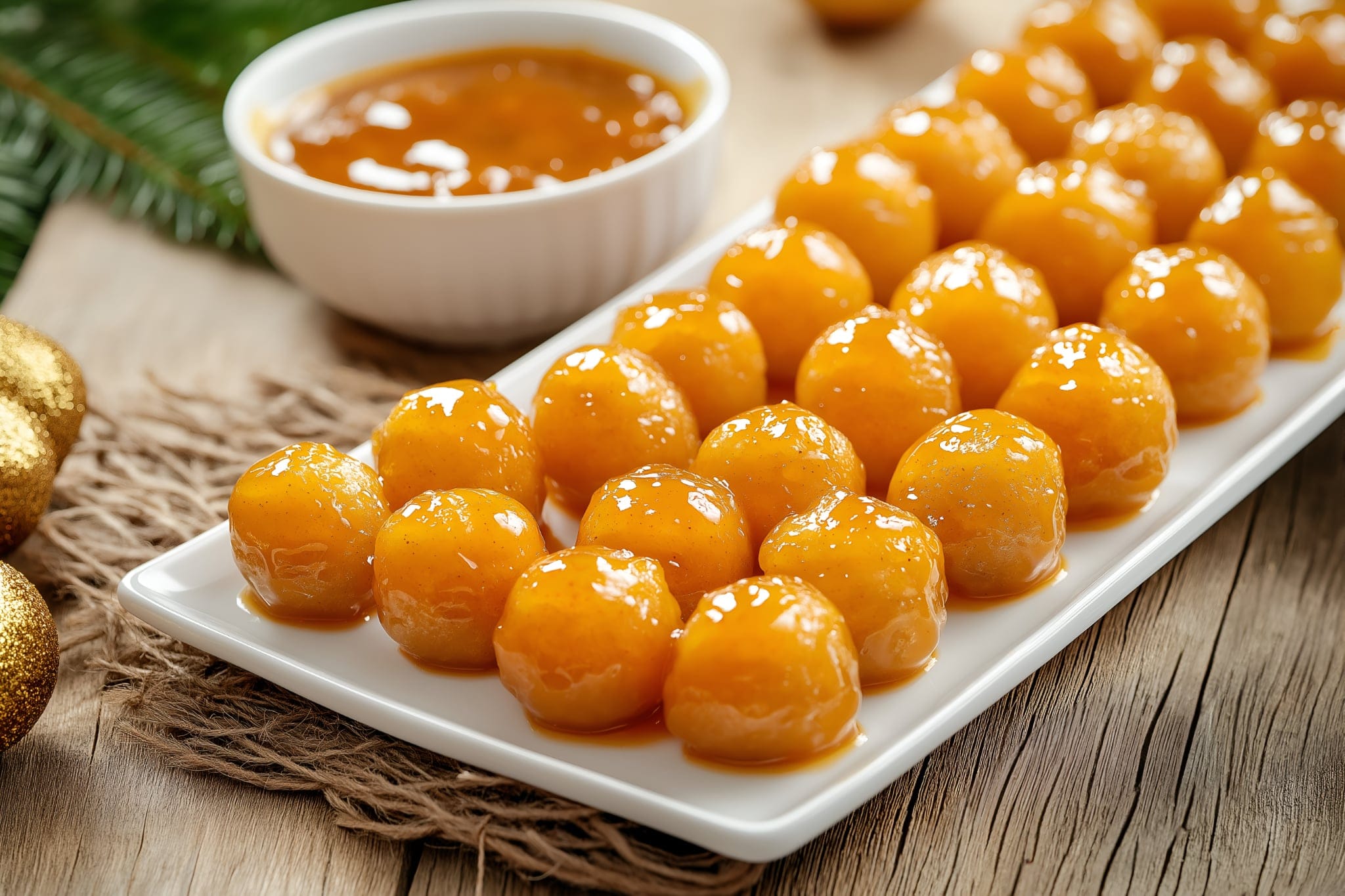 Albicocche caramellate: profumate, speziate, irresistibili