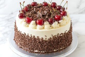 Torta foresta nera, forse la più golosa al mondo