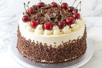 Torta foresta nera, forse la più golosa al mondo
