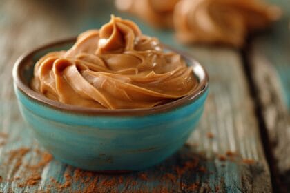 Ganache al caramello: una spuma soffice e super golosa