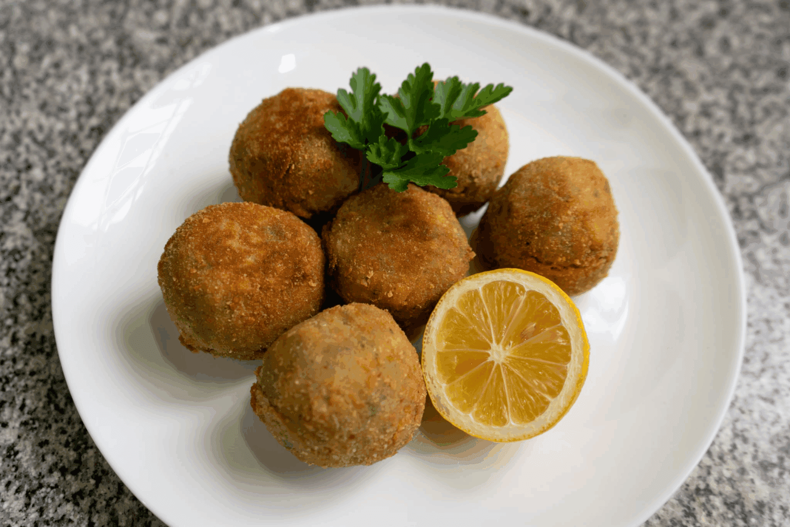 Polpette di alici: piccoli bocconcini di squisita golosità