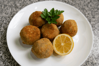 Polpette di alici: piccoli bocconcini di squisita golosità