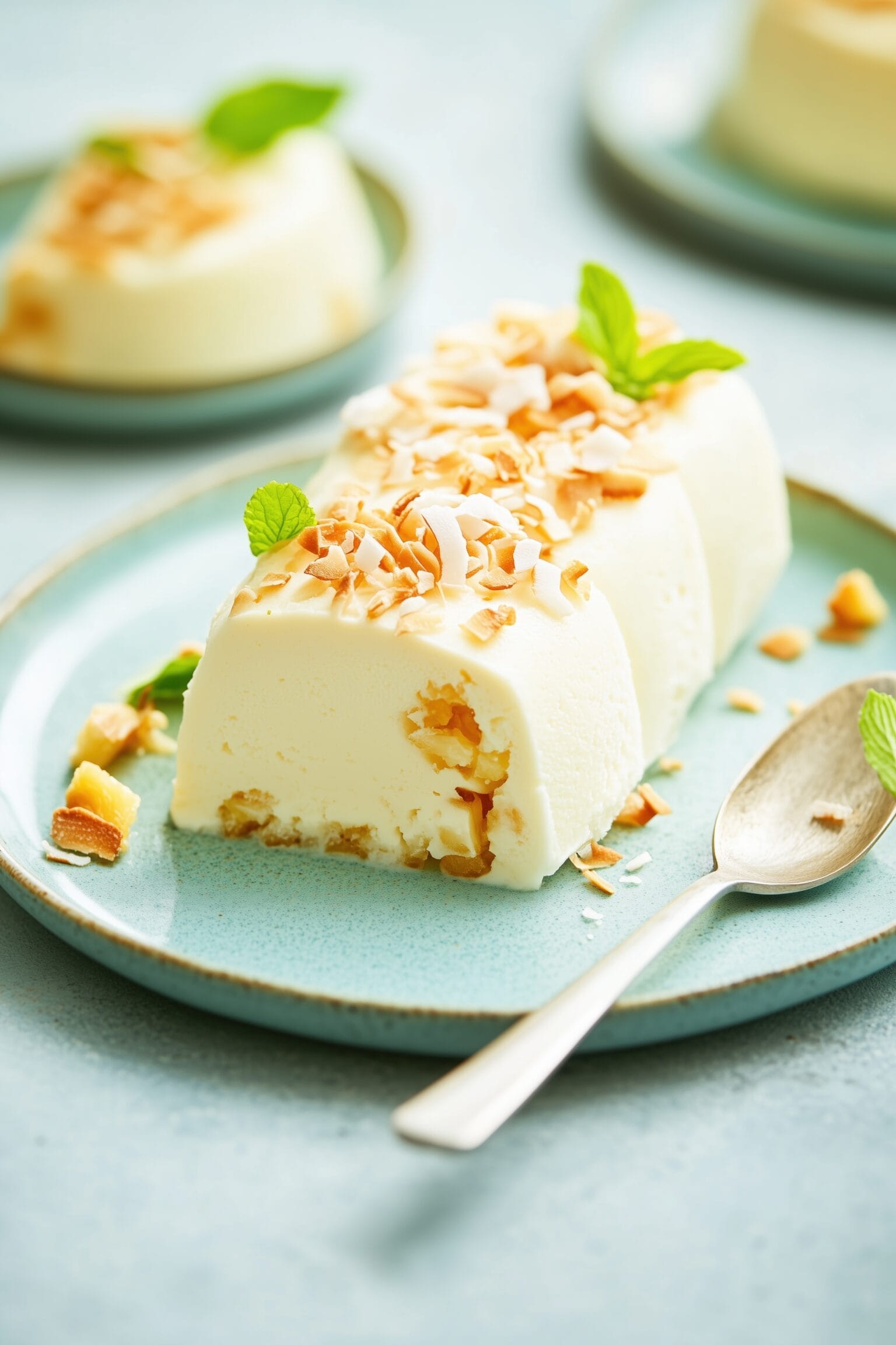 Semifreddo alle nocciole: scioglievole, goloso, irresistibile