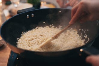 Tostatura del riso: perché è un passaggio importante e come farla