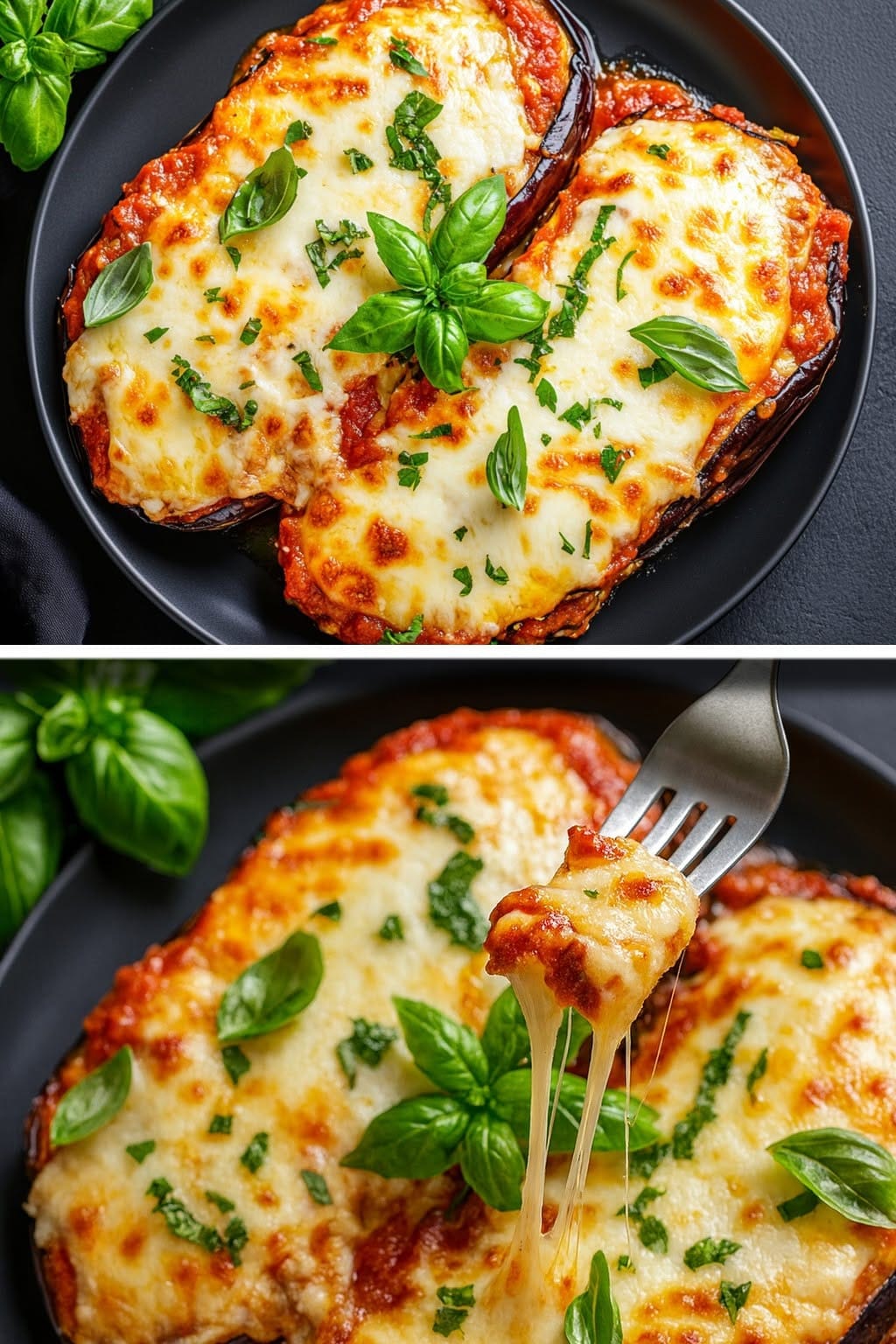 Barchette di melanzane alla parmigiana: questa versione vi conquisterà. Ricetta veloce!