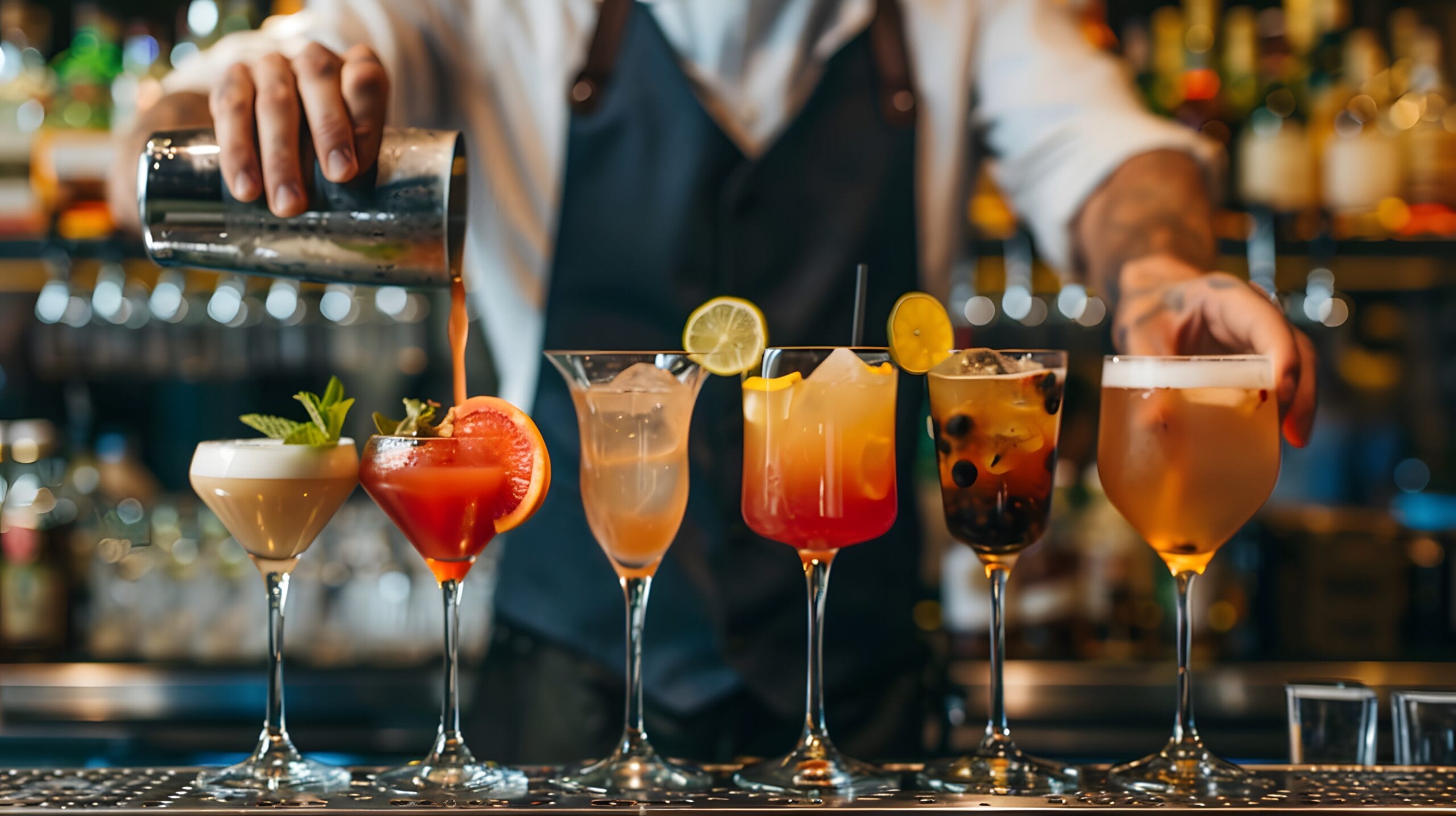 6 cocktail con il rum che devi assolutamente provare: ricette facili e irresistibili