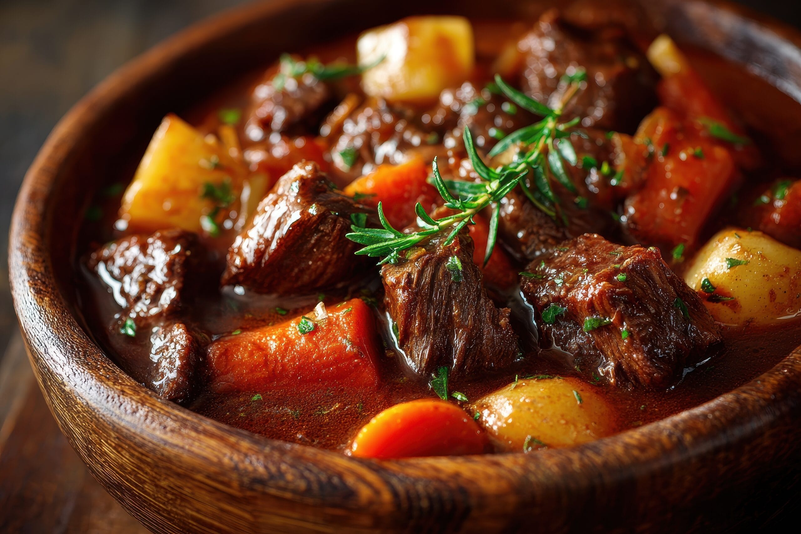 Gulash ungherese: la ricetta originale