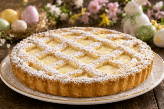 Crostata della Babbaiola: la ricetta napoletana