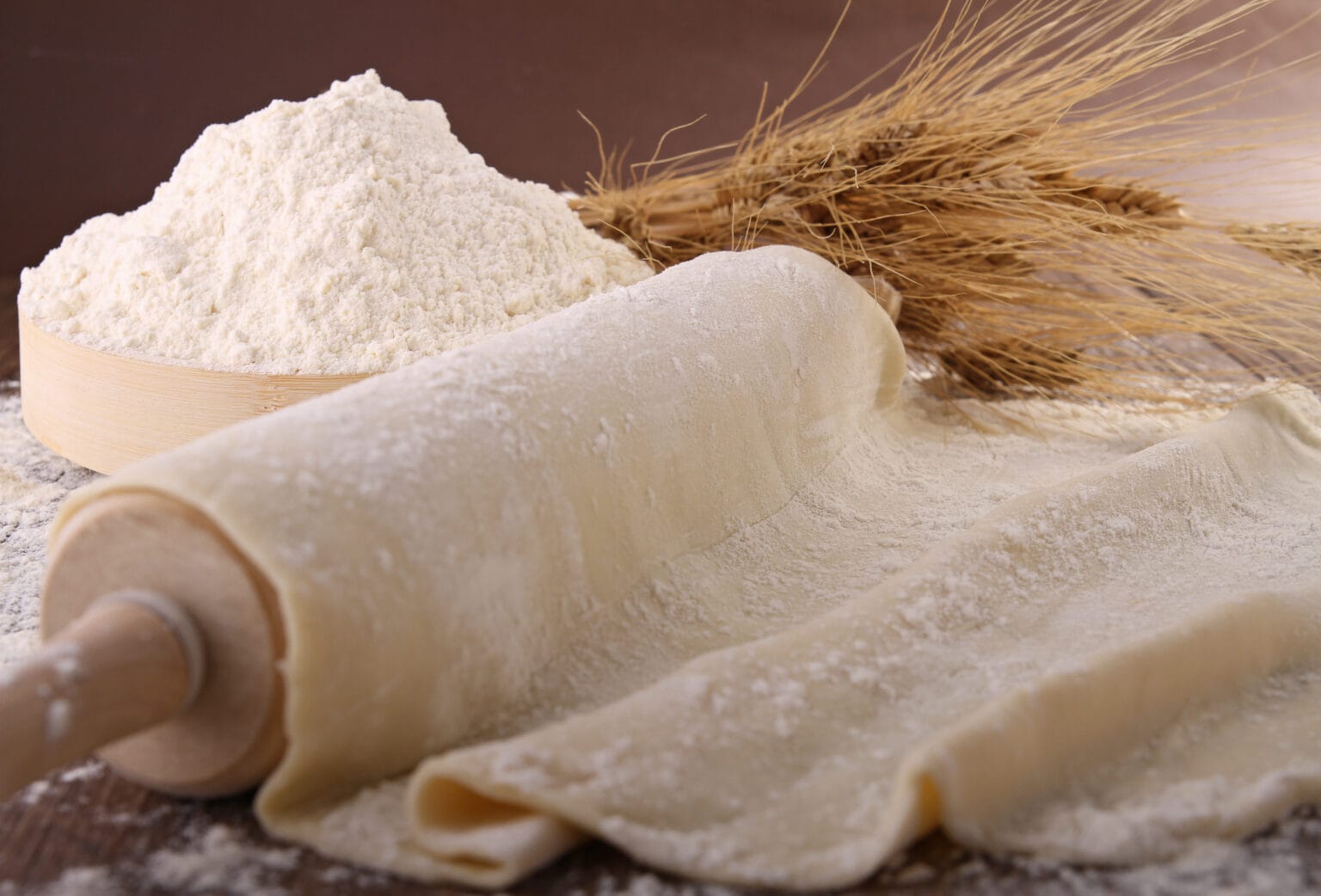 Pasta brisée da manuale: il segreto è nella lavorazione