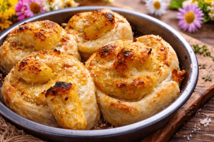 Girellotte rustiche con patate: una vera specialità!