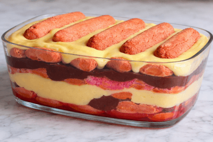 Zuppa inglese: ricetta classica