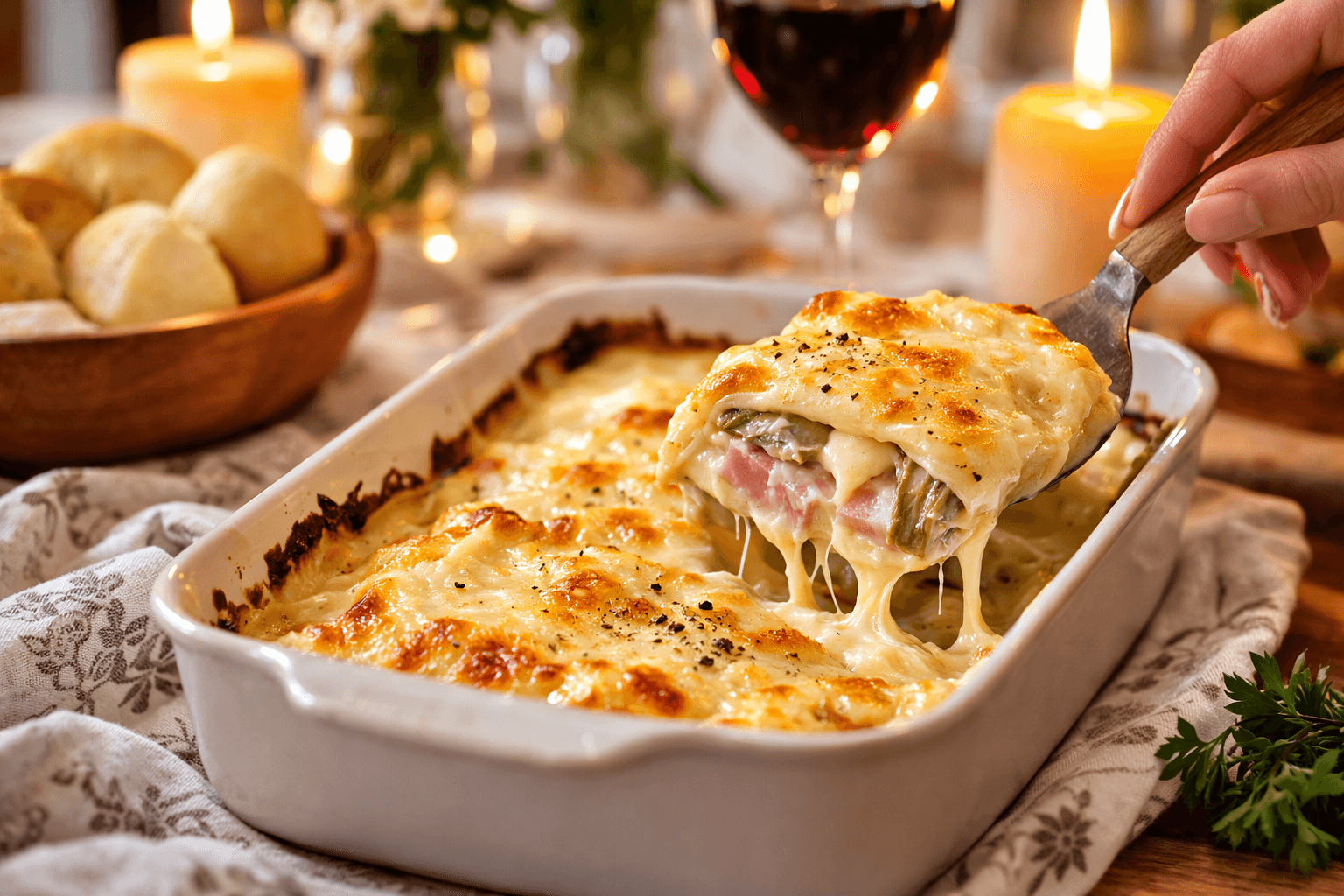 Crespelle ai carciofi: la ricetta perfetta per Pasquetta o per una gita fuori porta