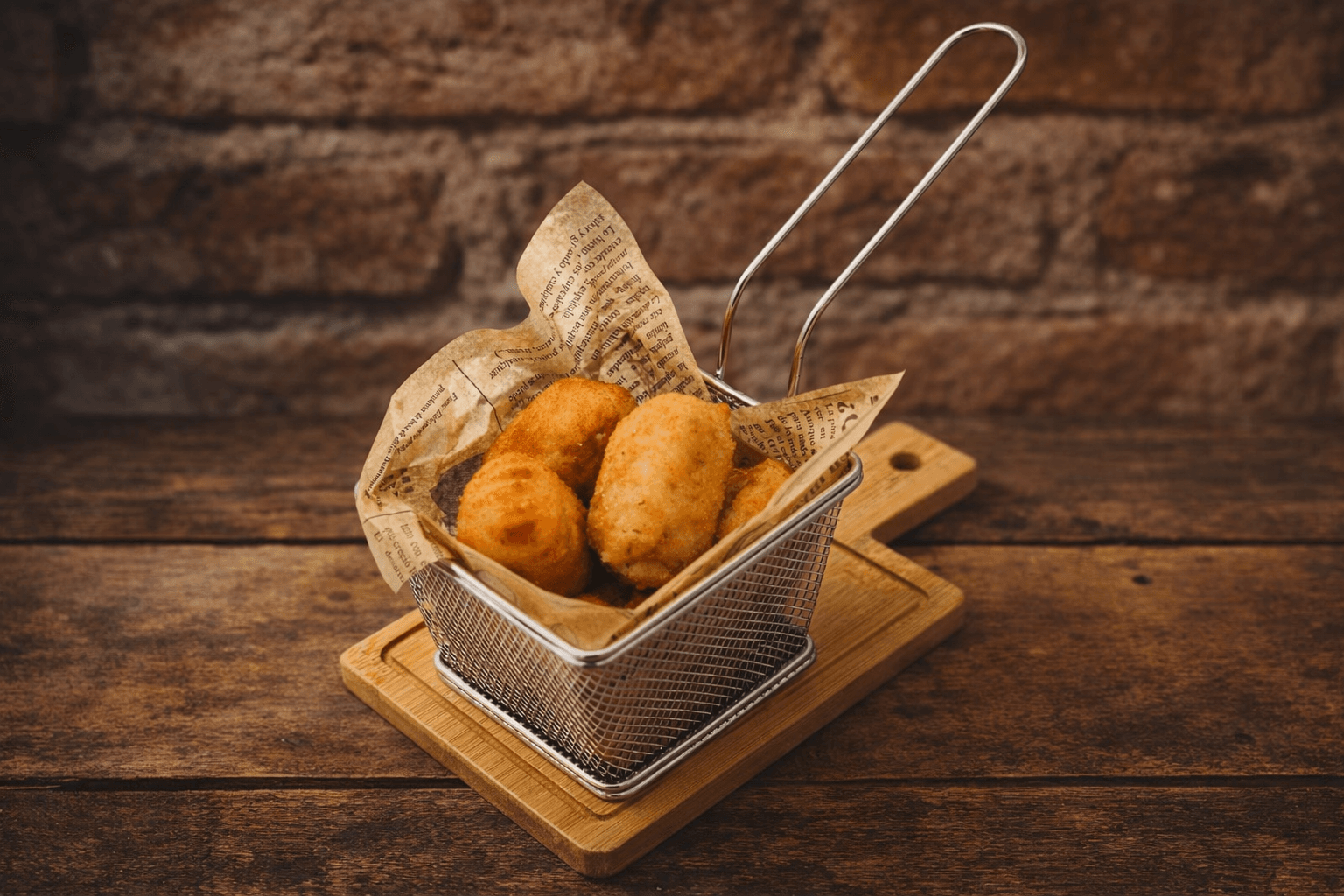 Ricotta fritta croccante: l’antipasto perfetto per l’aperitivo di Pasqua