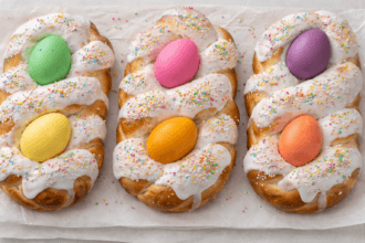 Pupi cu l'ova (cuddura cull'ova): la ricetta antica