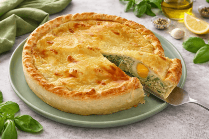 Torta pasqualina: ricetta tradizionale