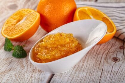 Pasta d'arancia fatta in casa: perfetta per i dolci di Pasqua
