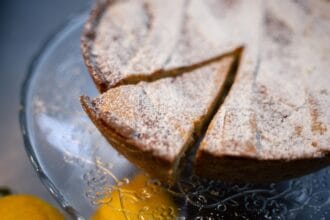Crostata di Pasqua: come la pastiera ma senza grano