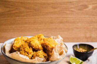 Nuggets vegani: sono più buoni di quelli col pollo!