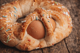 Scarcella di Pasqua: il dolce tradizionale che preparo ogni anno