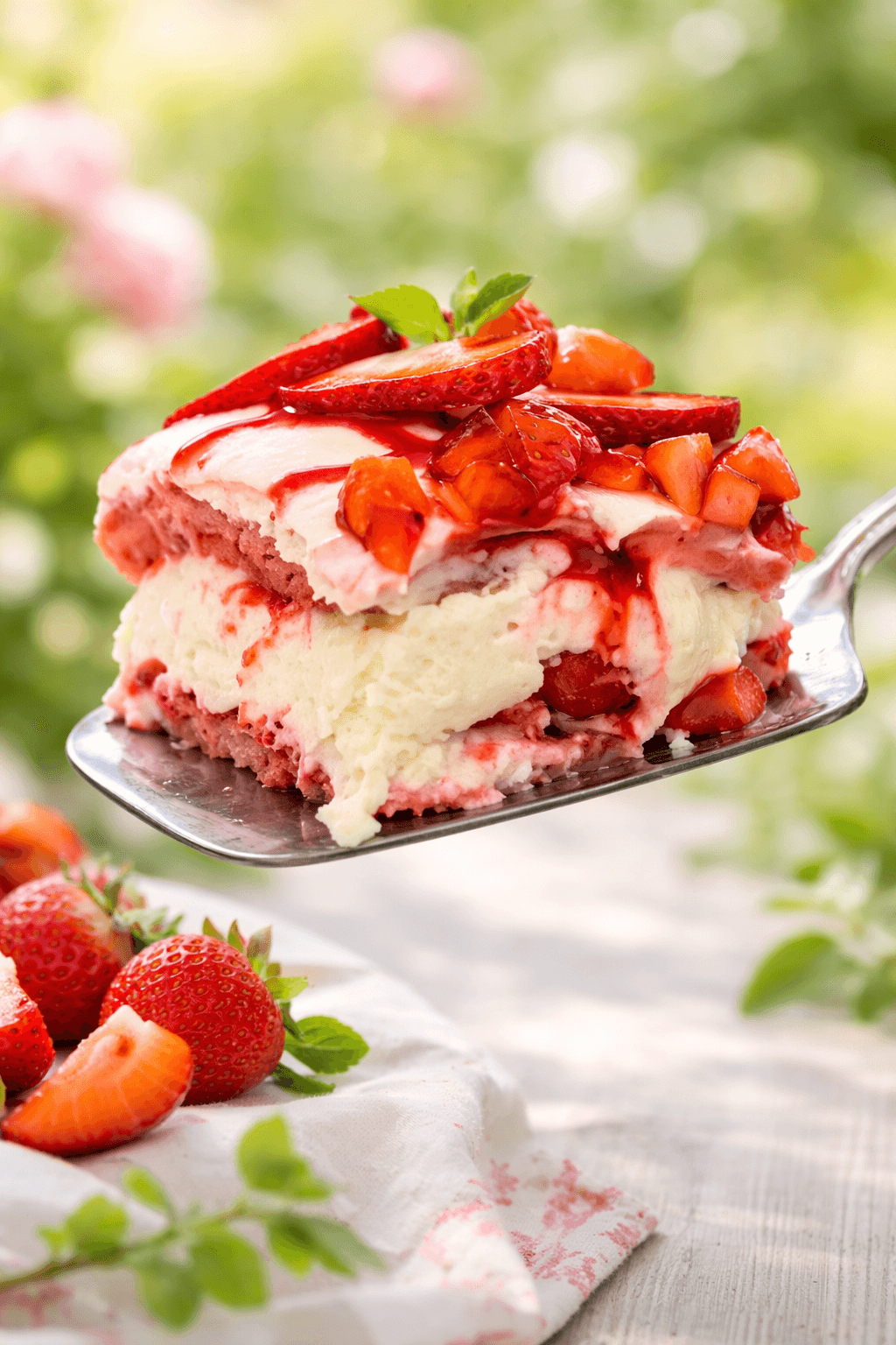 Tiramisù alle fragole: la ricetta originale è irresistibile!