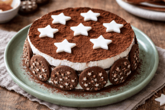 Torta pan di stelle senza cottura: La mia ricetta
