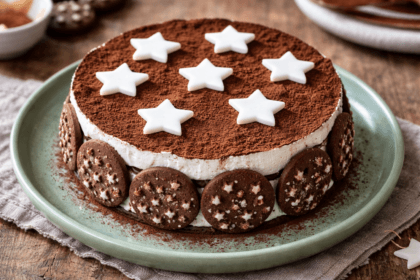 Torta pan di stelle senza cottura: La mia ricetta