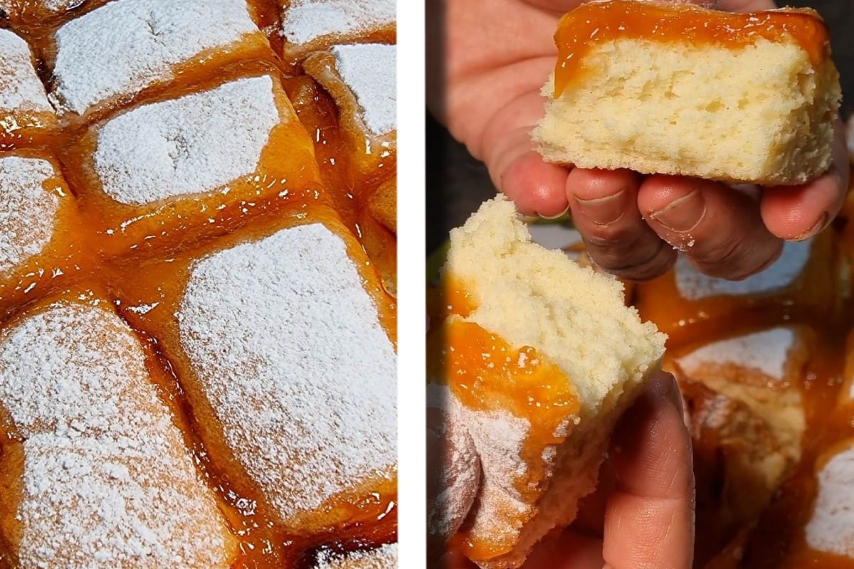 Torta all’acqua con marmellata: la torta sofficissima che si prepara senza latte né burro