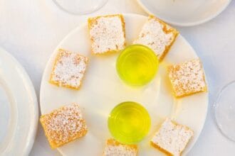 Torta di riso al limone: il dolce leggero perfetto per Pasqua