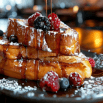 French Toast: la ricetta originale dorata fuori e morbida dentro