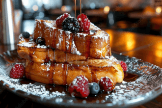 French Toast: la ricetta originale dorata fuori e morbida dentro