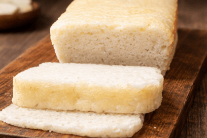 Pane di riso soffice: leggero, senza farina e sorprendentemente semplice