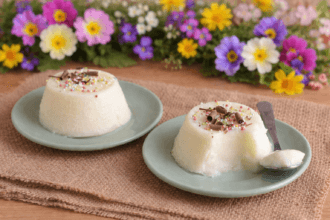 Biancomangiare: l'antica ricetta del dolce al cucchiaio siciliano