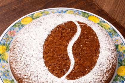 Torta al caffè dolce gusto! Soffice e profumata