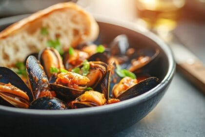 Cozze alla Tarantina: la ricetta originale pugliese