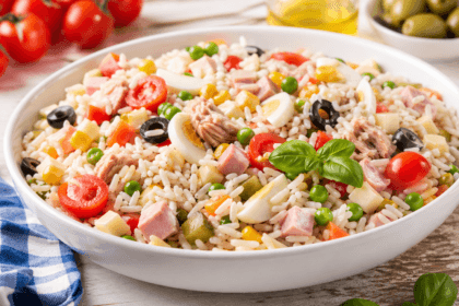 Insalata di riso: tutti gli ingredienti perfetti per renderla un capolavoro!