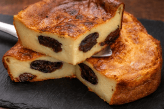 Far Breton: la ricetta originale francese del dolce cremoso con le prugne