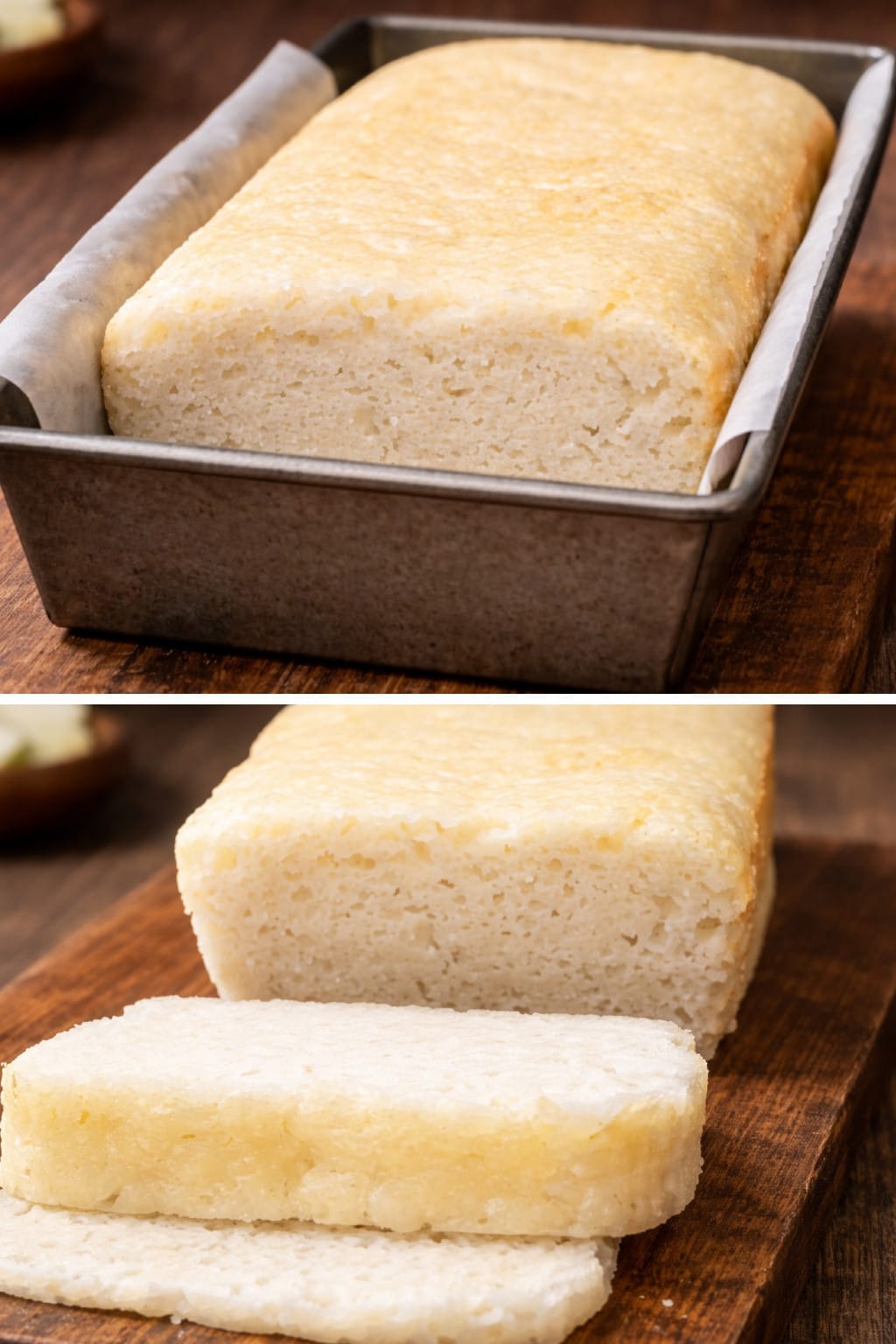 Pane di riso soffice: leggero, senza farina e sorprendentemente semplice