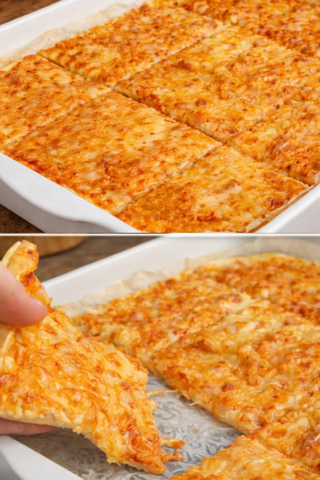 Pizza furba con impasto liquido: pronta in pochi minuti e senza lievitazione