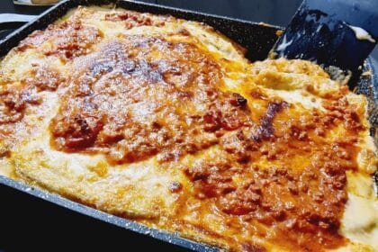 Lasagna al forno alla parmigiana: la mia ricetta ha fatto impazzire tutti!