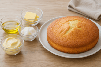 Quale grasso usare nei dolci: olio, burro, strutto o margarina? La scelta cambia davvero la torta