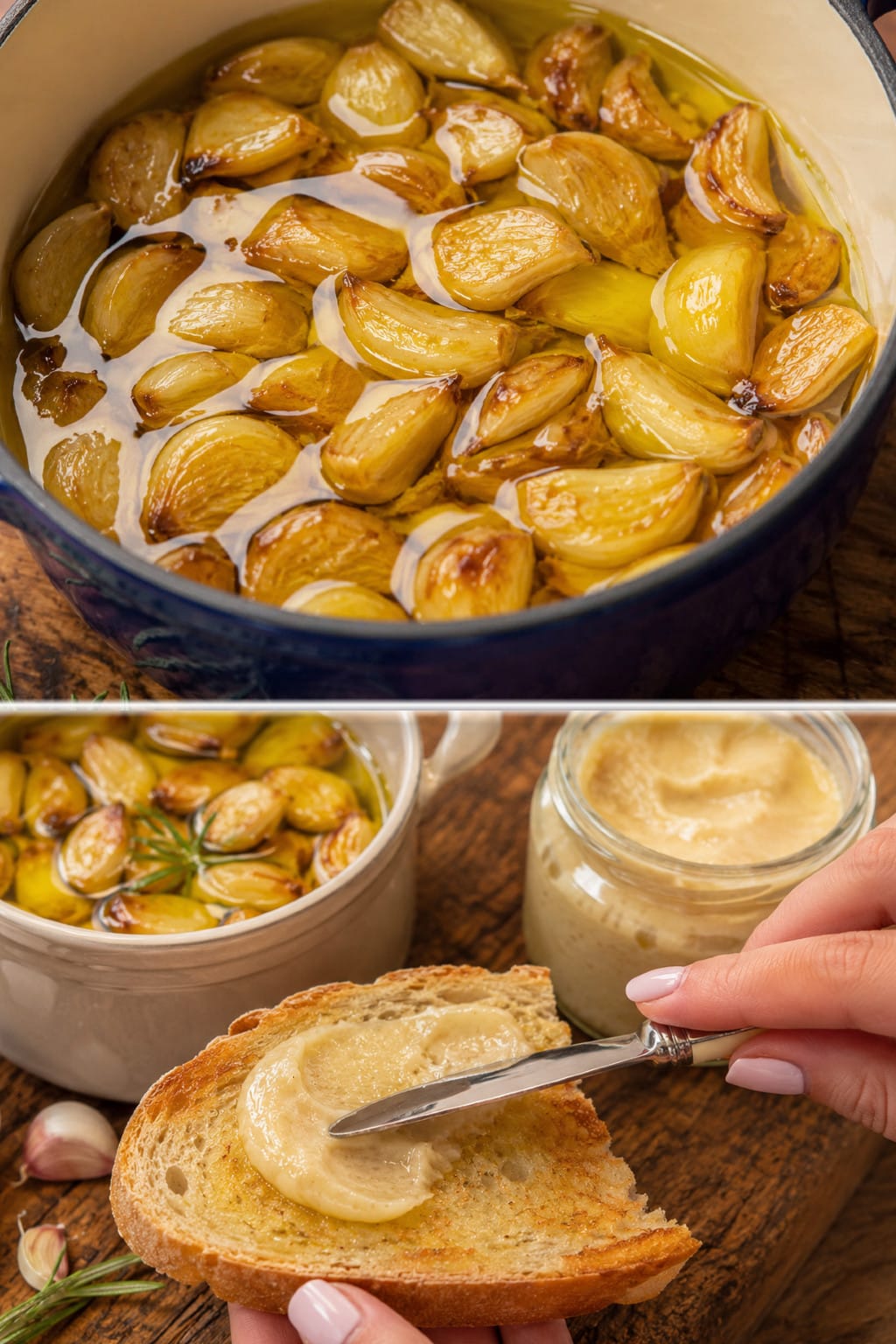 Crema di aglio: la ricetta cremosa e delicata da spalmare ovunque perfetta per l'estate!