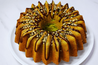 Torta al kiwi sofficissima: il dolce facile e profumato che conquista al primo morso