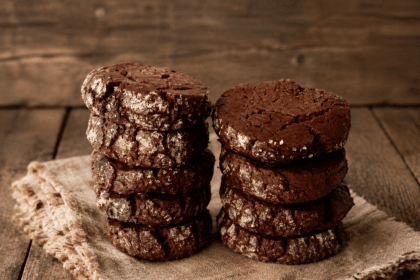 Sablé cioccolato e sale: i biscotti friabili di Ernst Knam che creano dipendenza