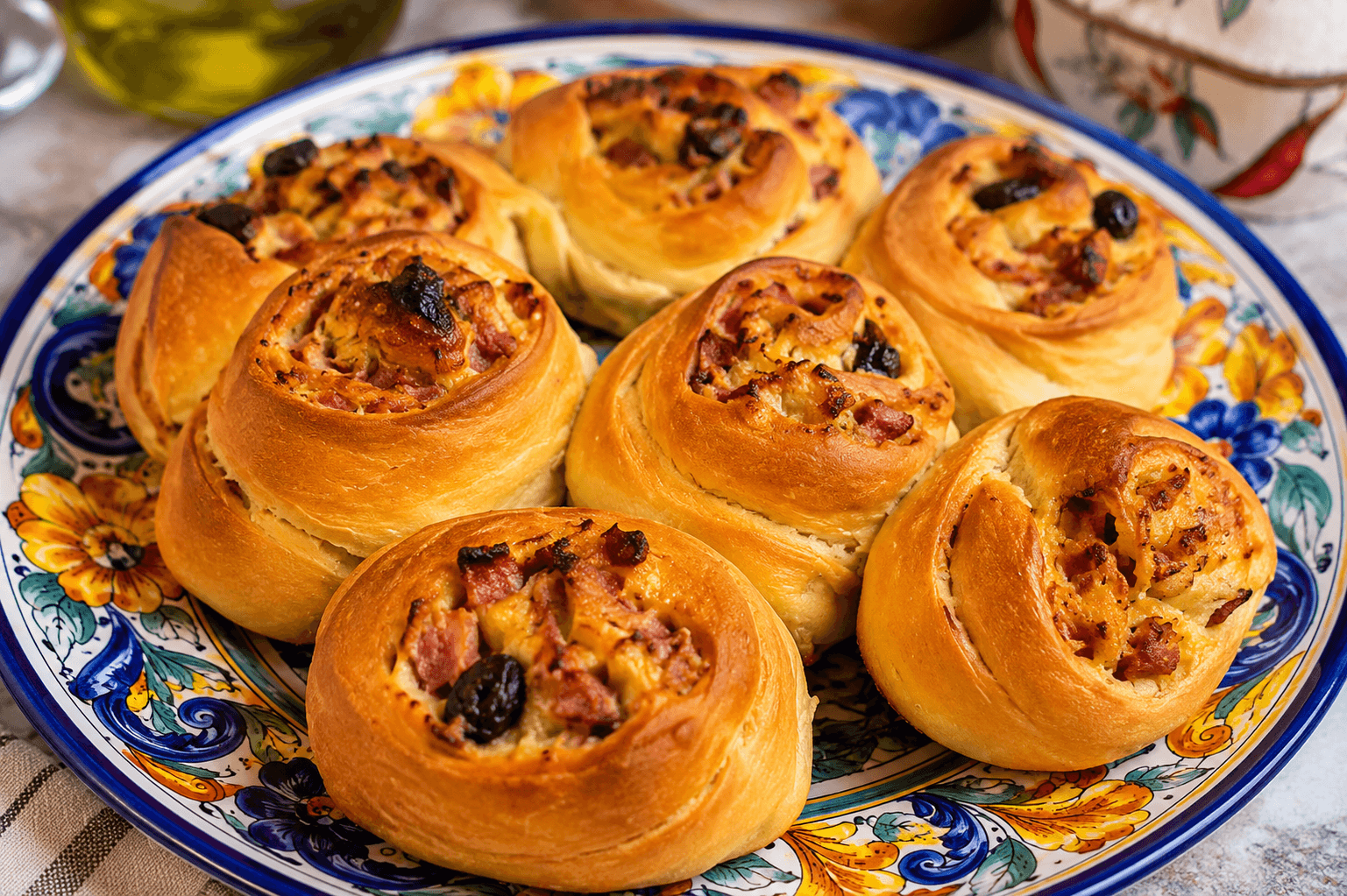 Mignolate siciliane: la ricetta rustica che profuma di tradizione