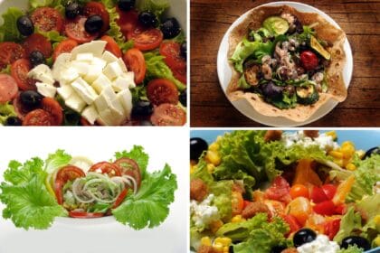 4 insalate di cui non potrai più fare a meno: fresche, leggere e veloci!