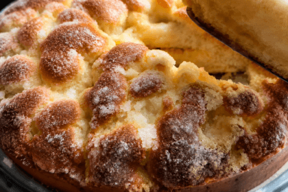 Torta di zucchero, una ricetta antichissima