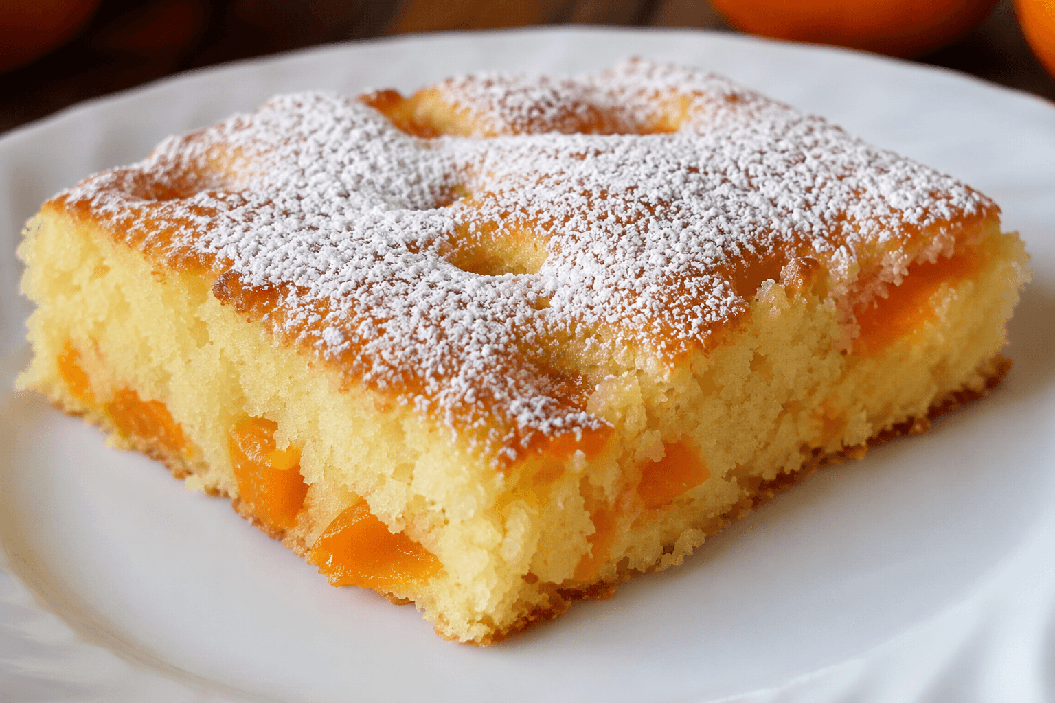 Torta Soffice alle Albicocche con Base Montata al Burro: la ricetta di famiglia che conquista al primo morso