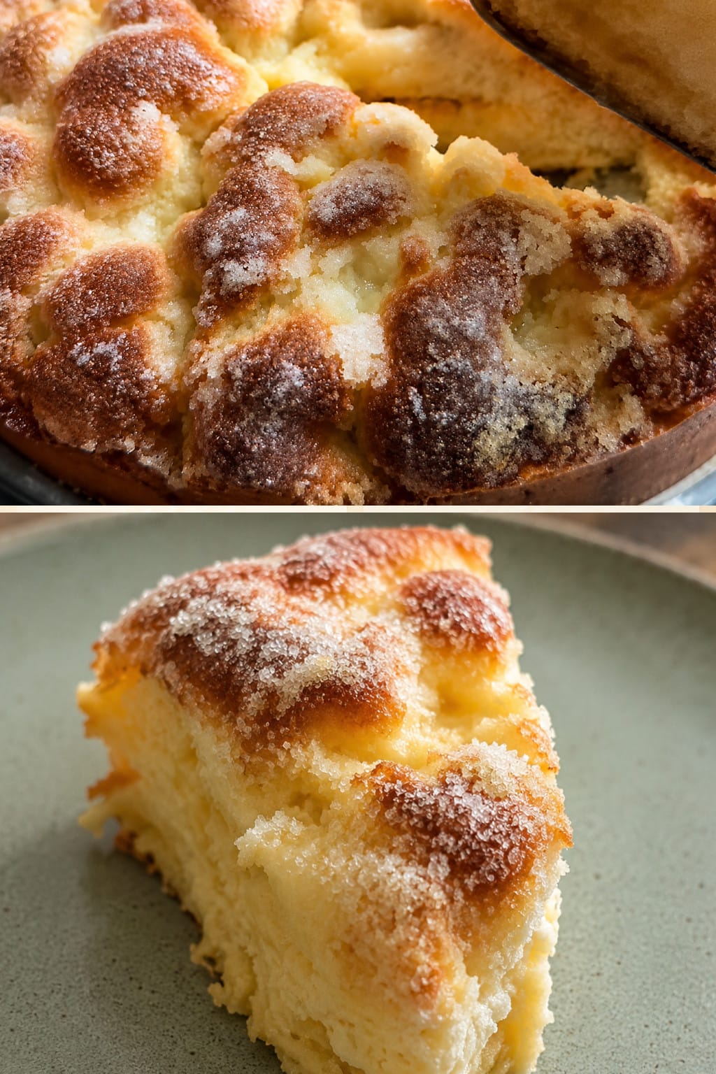 Torta di zucchero, una ricetta antichissima