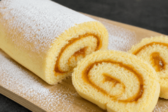 Swiss Roll Sofficissimo: la mia ricetta è differente