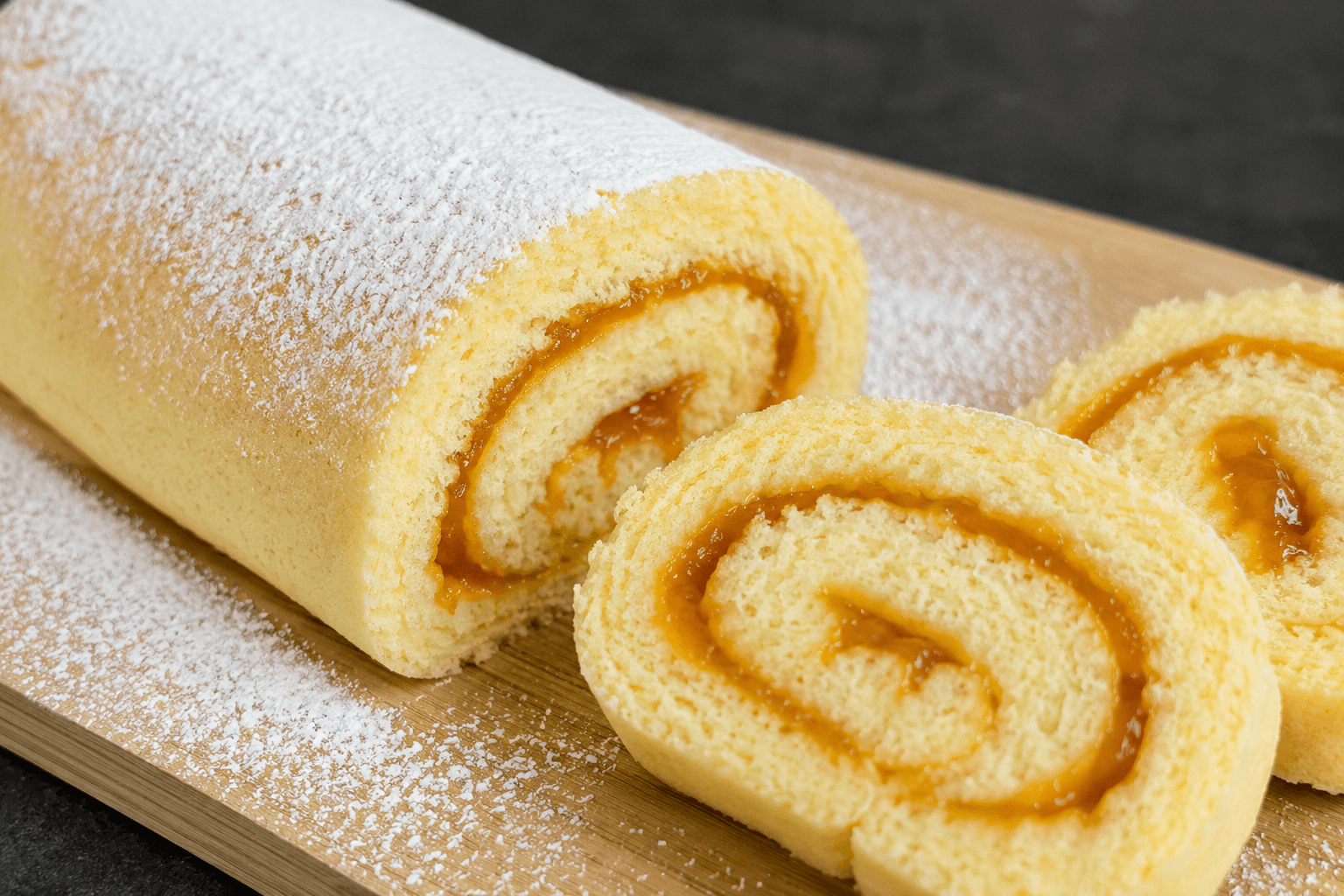 Swiss Roll Sofficissimo: la mia ricetta è differente